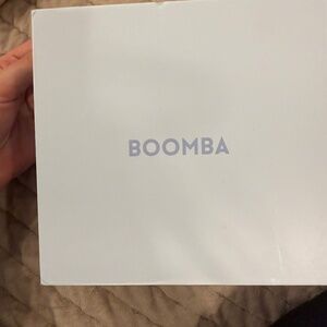 *SOLD* Boomba ultra boost inserts  Color beige, size A BRAND NEW in box!